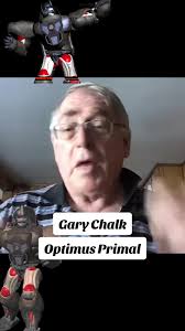 Gary Chalk Optimus Prime