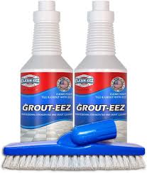 Then we believe you might be in the lookout important articles: Amazon Com It Just Works Grout Eez Super Heavy Duty Tile Grout Cleaner And Whitener Quickly Destroys Dirt Grime Safe For All Grout Easy To Use 2 Pack With Free Stand Up Brush