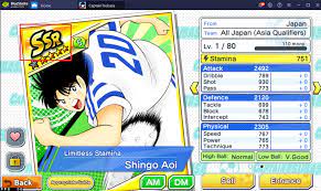 Captain tsubasa is now available as a hit smartphone game! Improving Your Team In Captain Tsubasa Dream Team On Pc Bluestacks