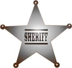 Free Image On Pixabay Sheriff Badge Cowboy Deputy Sheriff Badge Badge Sheriff