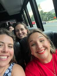 Honored to be representing such an important mission and grateful for this  group of humans. A job doesn't have to feel like work when you surround  yourself with wonderful people. ❤️🥇🎉 LET'S