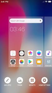 Icona di ilauncher iphone x ios 11 launcher and iphone 7 apk . Descargar Ilauncher For Os Thousands Themes And Wallpapers Apk Ultima Version App By Launcher Developer Para Dispositivos Android