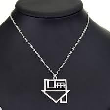 Maybe you would like to learn more about one of these? Fashion Silver Rock Band The Neighbourhood Rock Music Nbhd Logo Pendant Necklace Top Quality For Fans Collection Free Shipping Fashion Necklace Necklace Fashionnecklace Free Shipping Aliexpress