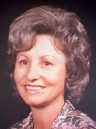 Donna Carol (Toney) Calhoon 1932-2020