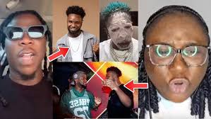 Stonebwoy's Team B0re, Go After King Promise's DJ Lord For Creating  'AGENDA' Using Shatta Wale