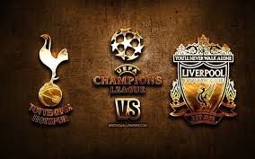 Mauricio pochettino broke down in tears and said 'thank you football' after watching tottenham hotspur advance to the champions league final. Download Wallpapers Tottenham Hotspur Vs Liverpool Golden Logo 2019 Uefa Champions League Final 1st June 2019 Creative Tottenham Hotspur Fc Liverpool Fc Uefa Champions League Final Uefa Tottenham Hotspur Fc Vs Liverpool