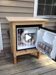 minirefrigerator diy outdoor kuchen und grillen stationen diy outdoor grill diy grill outdoor refrigerator small outdoor kitchens rustic outdoor kitchens