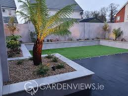 For example, planting spring vegetable seeds around tulips combines edible plants with ornamental varieties, saving space and upping your garden's efficiency score. Our Design Gallery Garden Designers Dublin Leading Landscape Gardening Team