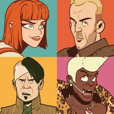 Michael Olmsted (@Gothiczartan) • Facebook