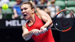 76 but as high as 26 last summer, had a bloody toe on each foot, while halep fought cramps at the end of the match. Australian Open Tired Yet Simona Halep Lauren Davis Need Ot And Then Some