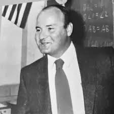 The entire Holy Cross community is mourning the loss of Mr. Edward J.  Godfrey, Jr., who passed