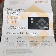 Sell crypto on binance p2p by web app step by step step 1: Binance On Twitter Binance Card
