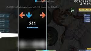 Harumachi Clover Tv Size Osu Mania Hdmrnc Youtube Ventilador polkit to koks : youtube