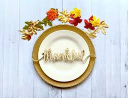 Thanksgiving Place Settings Together Place Settings Etsy In 2020 Place Settings Thanksgiving Thanksgiving Table Decorations Thanksgiving Table Settings