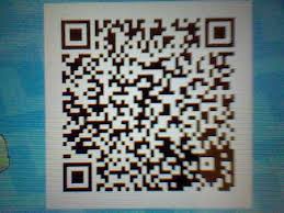 The Pokemon Ultra Sun Moon Qr Code For My Shiny Basculin Blue Stripe Up Close Merry Christmas Everyone Shiny Pokemon Pokemon Pokemon Sun