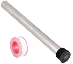 Maybe you would like to learn more about one of these? Rv Heater Anode Rod 2 Pack Eau Aluminum Zinc Rv Hot Water Tank Anode Rod Suburban And Morflo Long Lasting Tank Corrosion Protection 9 25long 3 4 Thread Rv Parts Accessories Plumbing