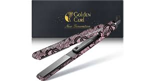 As a result, the goats in this region have a more restricted diet, supplying the finest under hair found in the most luxurious garments. Goldencurl The Lace Titanium Like Glatteisen 25 Mit Code Gc 25 Labelhair Onlineshop