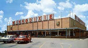 100 Vintage 1960s Supermarkets Old Fashioned Grocery Stores Winn Dixie Supermarket Grocery Store