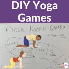 Check spelling or type a new query. Diy Yoga Games For Transition Times Kids Yoga Stories