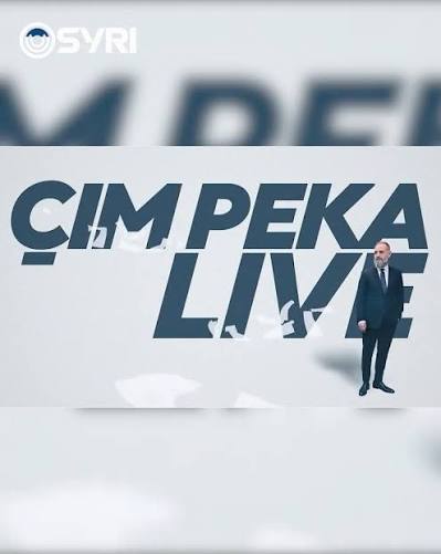 ÇIM PEKA LIVE/ Nga sot tre here në javë. E Hënë, e Mërkurë, e Enjte në  20.45!, ..., #SyriTv #SyriNet #LajmeSyri #CimPeka #CimPekaLive