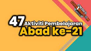 Quadrat activity (aktiviti berempat) ialah kaedah di mana satu bulatan dilukis. 47 Aktiviti Pembelajaran Abad Ke 21 Pak 21 Dalam Pembelajaran Dan Pemudahcaraan Pdpc Gaming Logos Logos 21st