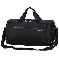 Kuston Sports Gym Bag With Shoes Compartment Travel Duffel Bag For Men And Women Review Gym Bag Duffel Bag Travel Sports Bags Gym