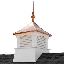 Rainier Vinyl Cupola Cupolas Roof Design Copper Roof