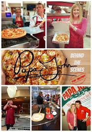 Behind The Scenes At Papa John S Pizza Headquarters In Louisville Ky I Learned All About Their Ingredients And How To Make Pizza Papa Johns Papa Johns Pizza