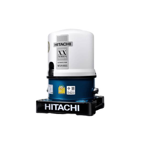 ปั๊มอัตโนมัติ WT-P150XX 150 วัตต์ HITACHI