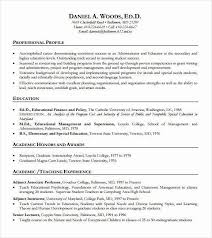 The goal of any teacher resume is to conduct an effective knowledge transfer, letting whether writing a resume for special education, preschool, middle school, or high school. Special Education Teacher Resume Examples Unique Free Sample Template Hudsonradc