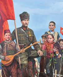 CUMHURİYETİMİZ 100 yAŞINDA