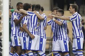 Twitter oficial de la real sociedad de fútbol @realsociedadeus @realsociedaden @realsociedadfr. Real Sociedad Wins 2020 Copa Del Rey 2021 Final In 2 Weeks