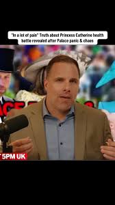 Catherine's Health Battle: Chaos in the Palace Revealed | TikTok