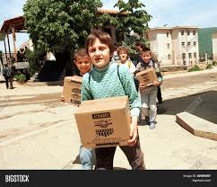 Many albanian refugees moves from the country kosovo to the country albania in 1998 and 1999. Kukes Albania 18 Image Photo Free Trial Bigstock
