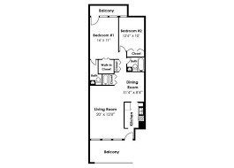 Explore 2 bedroom floor plans now all our 2 bedroom floor plans can be easily modified. Studio 1 2 3 Bedroom Apartments In Baltimore Md Brook View