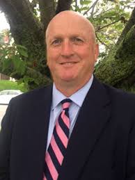 Magrane makes run at Ward 2 council seat