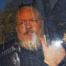 Julian assange greets supporters outside the ecuadorian embassy in london on may 19, 2017. Everything You Need To Know About Julian Assange Julian Assange The Guardian