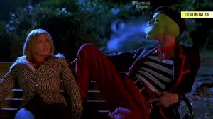 Jim carrey, cameron diaz, nancy fish and others. Cameron Diaz Love Scenes As Tina Carlyle The Mask Movie Clip B Video Dailymotion