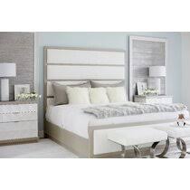 Upholstered bed with bench footboard nursing jobs. Footboard Bench Wayfair