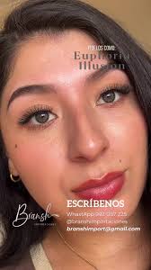 #euphoria #illusion #lentillasgrises #lentesgrises #lentesconbordes  #lenteshiperrealistas #lentillashiperrealistas #freshlady