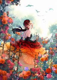 صور بنات انمي صور بنات رسم anime girls anime art beautiful anime artwork anime