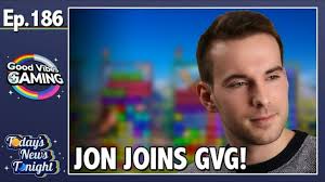 Jon Cartwright Rejoins GX Alumni At Good Vibes Gaming