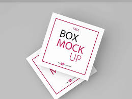Are you looking for box mockup vectors or photos? Free Square Box Mockup 2021 Daily Mockup