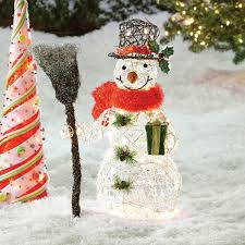 Maybe you would like to learn more about one of these? Christmas Snowman Decorations Wayfair