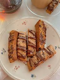 These little cookies are easy to make. Gluten Free Chocolate Orange Biscotti Dairy Free