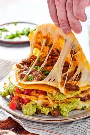what is a mulitas taco