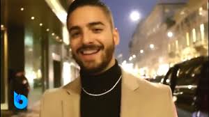 «tú me partiste el corazón, pero mi amor no hay problema. Tu Me Partiste El Corazon Maluma Youtube