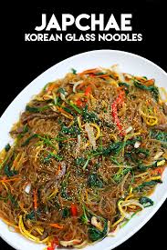 Japchae Recipe Video Seonkyoung Longest Recipe Glass Noodles Recipe Asian Recipes Recipes