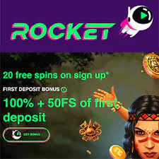 A lot more limited than the broader no deposit bonus code, this type of special offer is limited to slots only. Casino Rocket 20 Free Spins No Deposit Bonus 333 Bonus