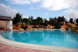 Featuring a sauna, a massage room and an outdoor swimming pool, medina solaria and thalasso is located not far from carthageland hammamet. Hotel Medina Solaria Thalasso In Yasmine Hammamet